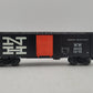 Crown Metal Products 36150 O Gauge New Haven Box Car #36150 VG/Box