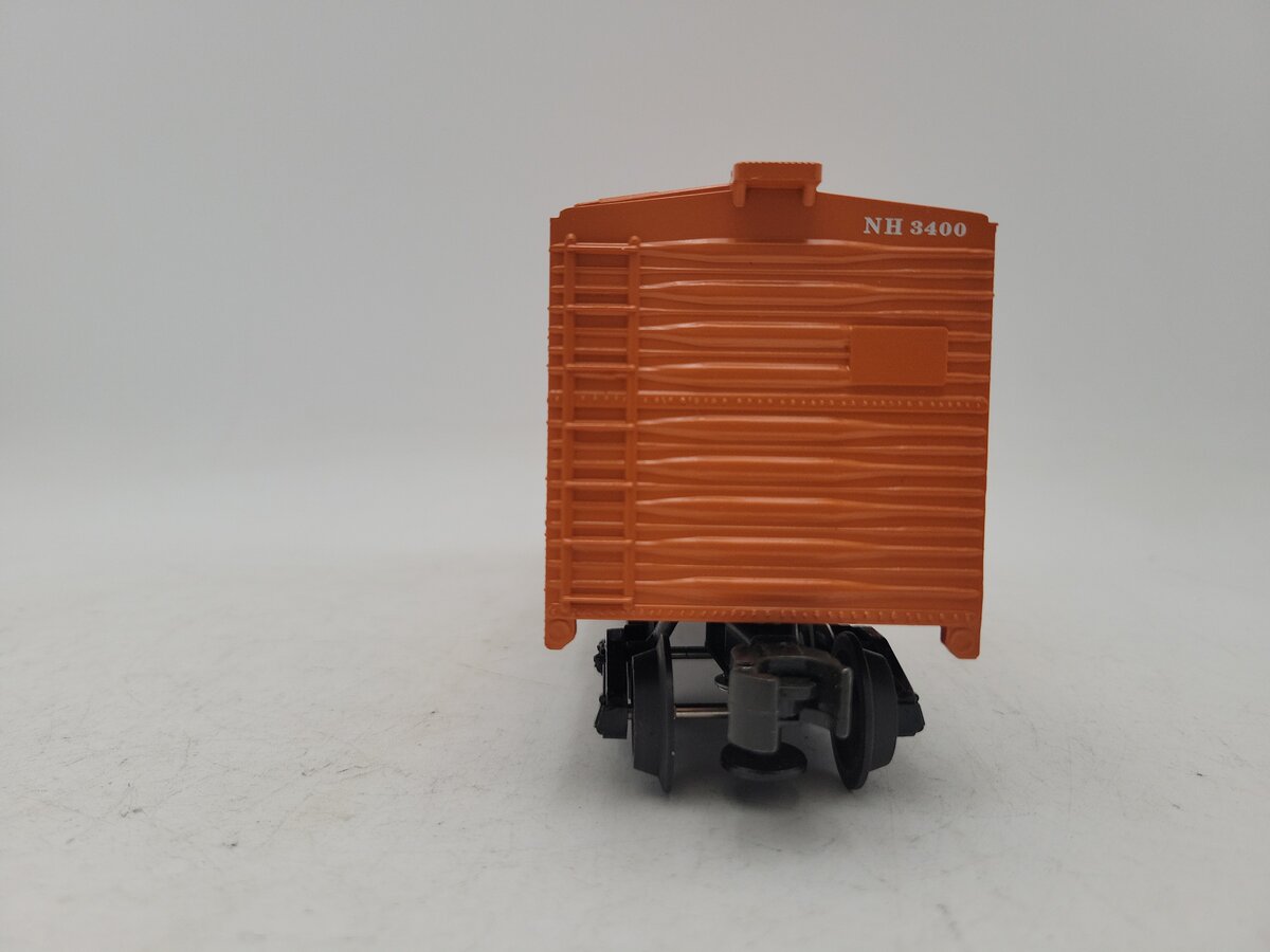 Williams WAL21 O Gauge New Haven Orange Boxcar #3400 EX/Box