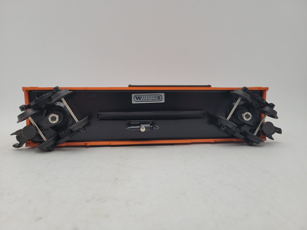 Williams WAL21 O Gauge New Haven Orange Boxcar #3400 EX/Box