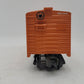 Williams WAL21 O Gauge New Haven Orange Boxcar #3400 EX/Box