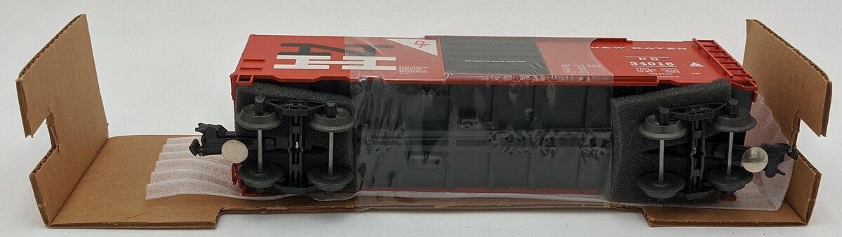Weaver 34016 O Gauge New Haven Boxcar #34016 [3Rail] LN/Box