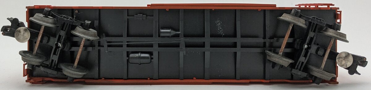 Weaver O Gauge Highrail New Haven PS-1 Boxcar #35372 VG/Box