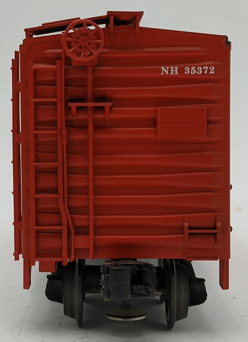 Weaver O Gauge Highrail New Haven PS-1 Boxcar #35372 VG/Box