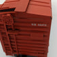 Weaver O Gauge Highrail New Haven PS-1 Boxcar #35372 VG/Box