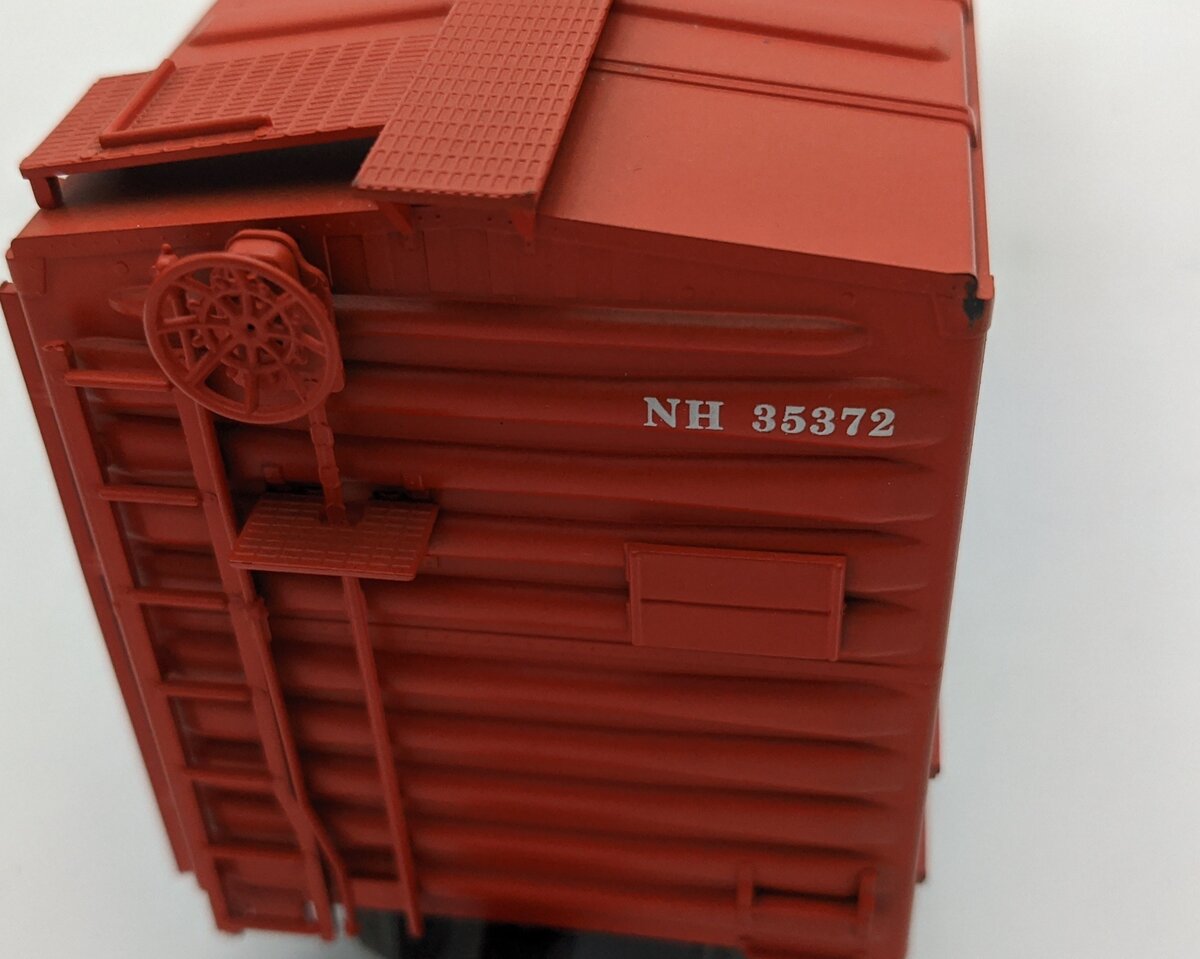 Weaver O Gauge Highrail New Haven PS-1 Boxcar #35372 VG/Box