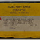 Weaver O Gauge Highrail New Haven PS-1 Boxcar #35372 VG/Box