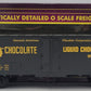 MTH 20-94146 O Baker's Chocolate 40' Reefer Car #899 LN/Box