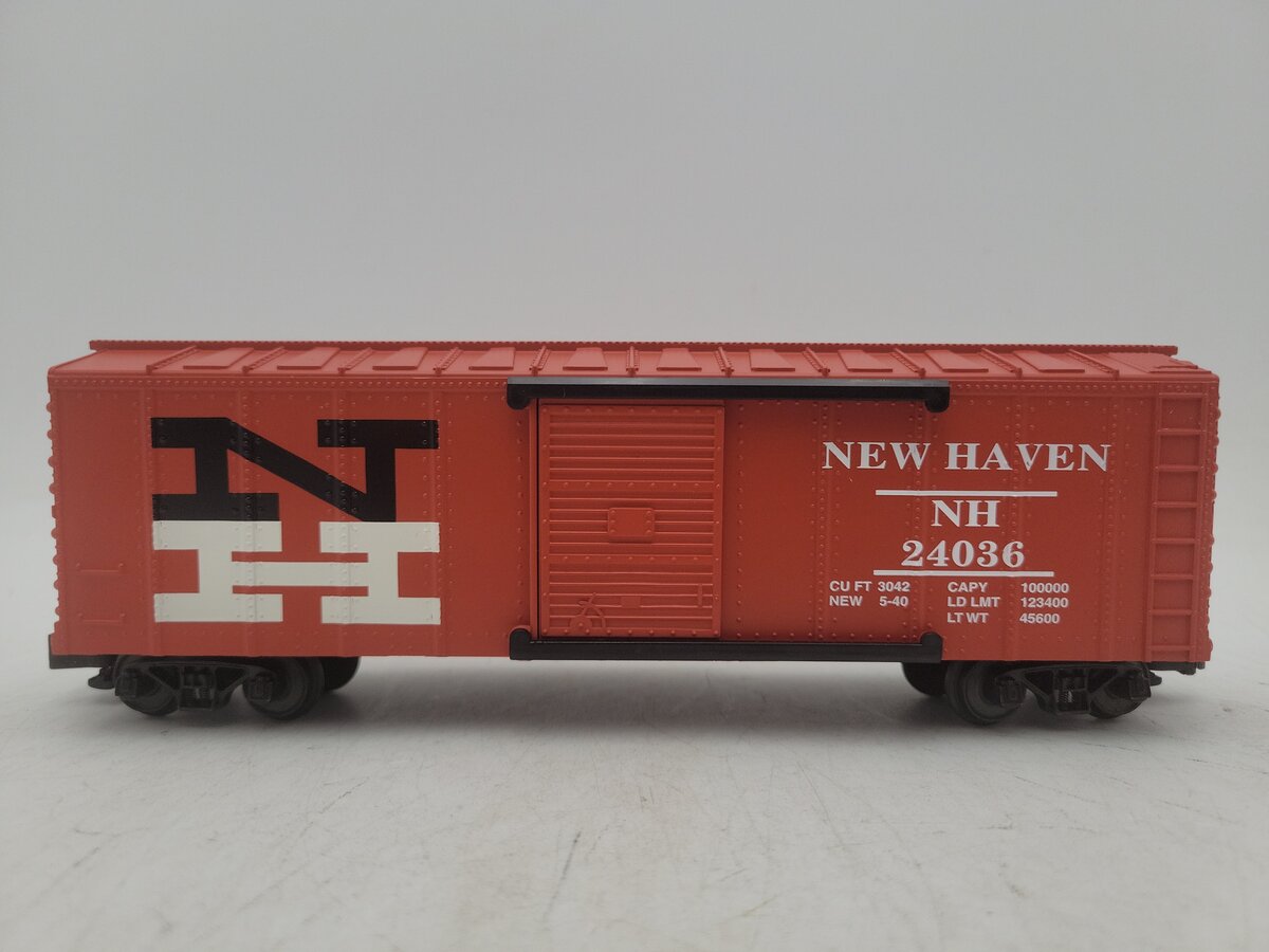 K-Line K511-003 S Gauge New Haven Boxcar EX/Box