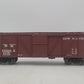 Crown OB-999 O Gauge New Haven Outside Braced Boxcar #170012/Box