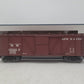 Crown OB-999 O Gauge New Haven Outside Braced Boxcar #170012/Box
