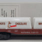 Portlines Hobbies 1450 S Scale National Car Co Flatcar w/Baker's Chocolate Load LN/Box