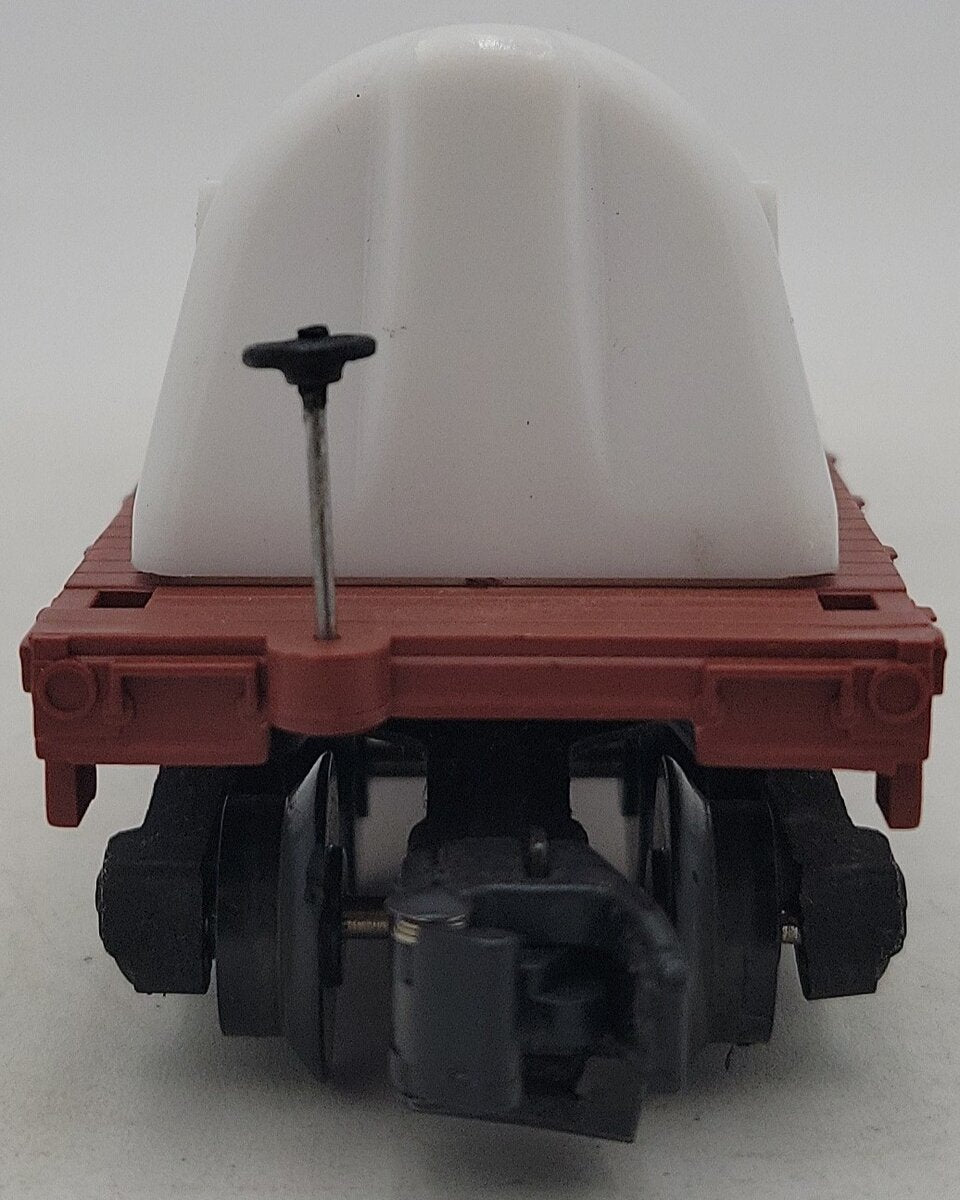 Portlines Hobbies 1450 S Scale National Car Co Flatcar w/Baker's Chocolate Load LN/Box