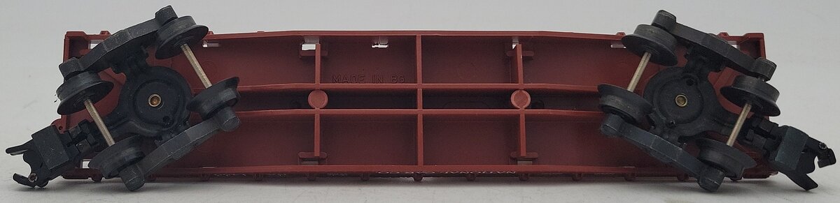 Portlines Hobbies 1450 S Scale National Car Co Flatcar w/Baker's Chocolate Load LN/Box