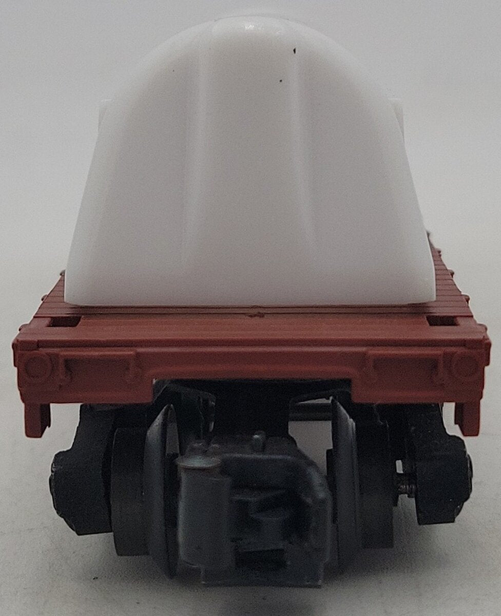 Portlines Hobbies 1450 S Scale National Car Co Flatcar w/Baker's Chocolate Load LN/Box