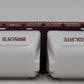 Portlines Hobbies 1450 S Scale National Car Co Flatcar w/Baker's Chocolate Load LN/Box