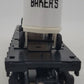 Portlines Hobbies 1440 S Scale NCCX Flatcar w/ Baker's Chocolate Trailers EX/Box