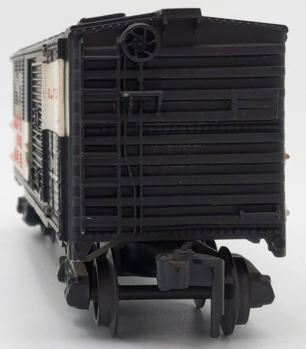 KMT 55001 O New Haven Checkered Boxcar EX
