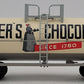 Downs Model RR 31058 S Gauge Baker's Chocolate Tank Car VG/Box
