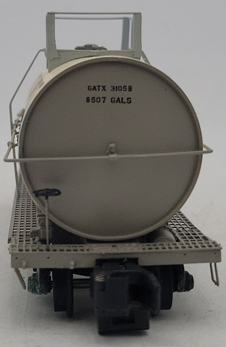 Downs Model RR 31058 S Gauge Baker's Chocolate Tank Car VG/Box