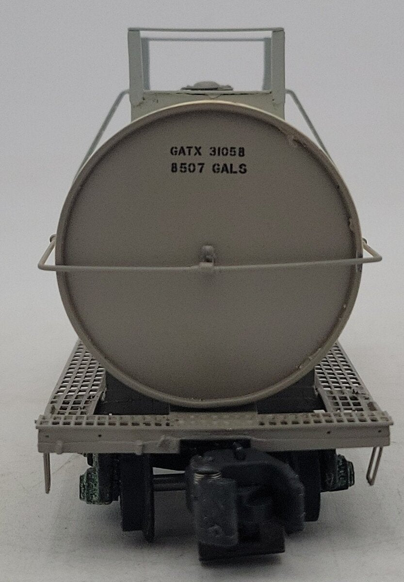 Downs Model RR 31058 S Gauge Baker's Chocolate Tank Car VG/Box