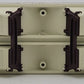RMT 96399 O Gauge Baker's Chocolate Covered Hopper #62434 LN