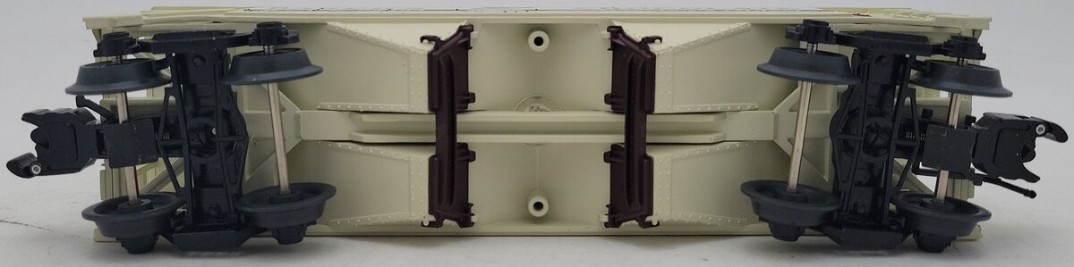 RMT 96399 O Gauge Baker's Chocolate Covered Hopper #62434 LN