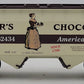 RMT 96399 O Gauge Baker's Chocolate Covered Hopper #62434 LN