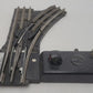 Lionel 6-5132 O O31 Right Hand Remote Control Switch Turnout VG/Box