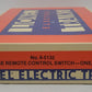 Lionel 6-5132 O O31 Right Hand Remote Control Switch Turnout VG/Box