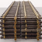 LGB 1060 G Scale 600mm 24" Brass Rail Straight Track (Box of 12) EX/Box