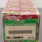 LGB 1060 G Scale 600mm 24" Brass Rail Straight Track (Box of 12) EX/Box