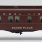 Lionel 6-19018 O Gauge Lionel Lines 'Sager Place' Observation Car #9018 EX