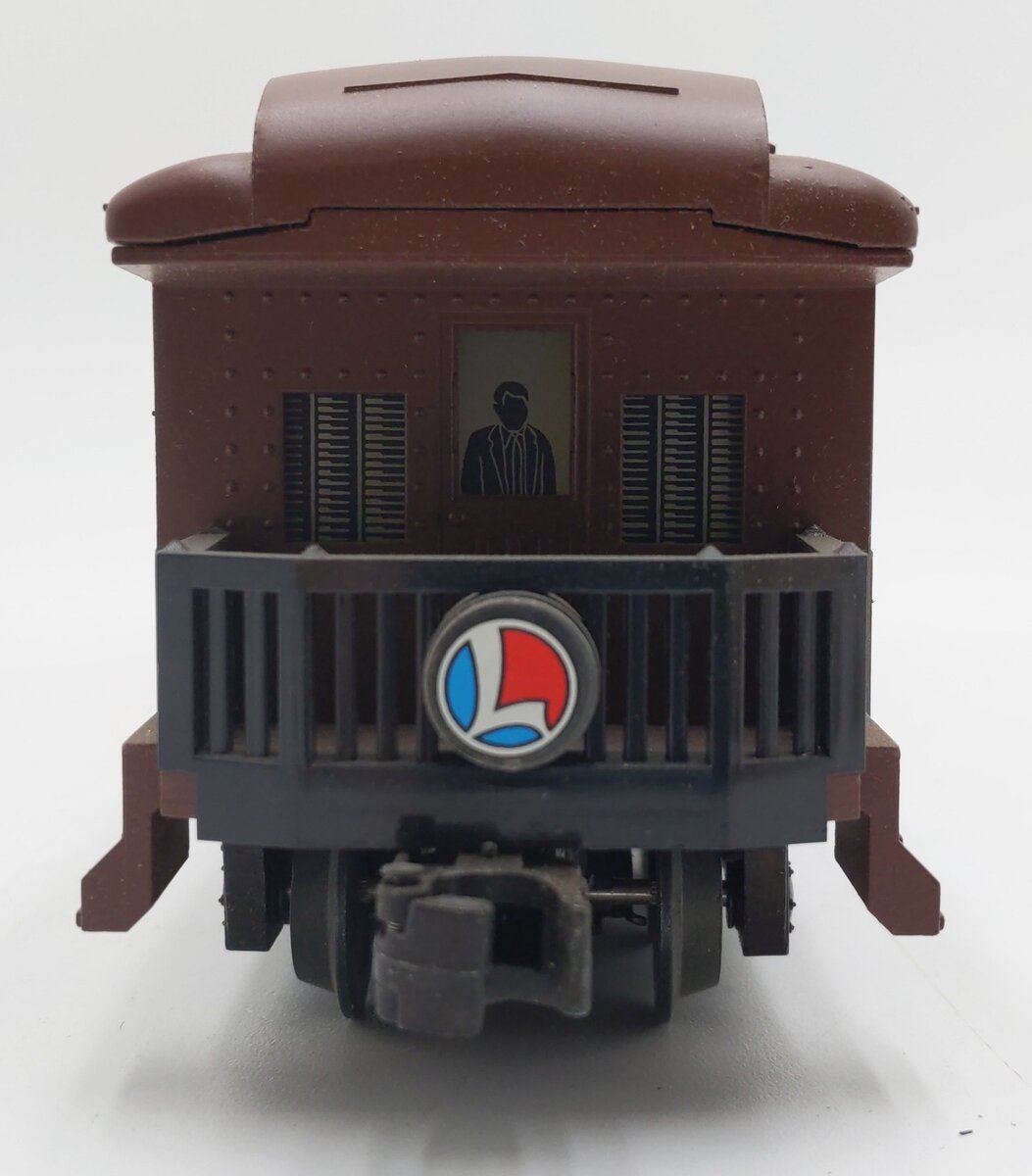 Lionel 6-19018 O Gauge Lionel Lines 'Sager Place' Observation Car #9018 EX