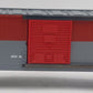 Micro-Trains 6464-125 O Gauge NYC Pacemaker Boxcar #6464125 EX
