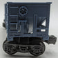 Lionel 6-9038 O Gauge Chessie Short 2-Bay Hopper Car #9038 VG/Box