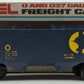 Lionel 6-9038 O Gauge Chessie Short 2-Bay Hopper Car #9038 VG/Box