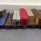 Lionel & Others O Gauge Train Cars [8] VG
