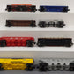 Lionel & Others O Gauge Train Cars [8] VG