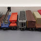 Lionel & Others O Gauge Train Cars [8] VG