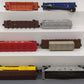 Lionel & Others O Gauge Train Cars [8] VG