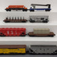 Lionel & Others O Gauge Train Cars [8] VG
