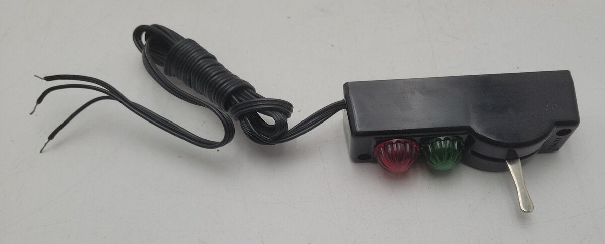 Lionel 6-5166 O72 Left Hand Remote Switch/Turnout VG/Box