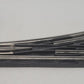 Lionel 6-5166 O72 Left Hand Remote Switch/Turnout VG/Box