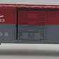 Lionel 6-26285 O Gauge New York Central Pacemaker Boxcar #9700 EX