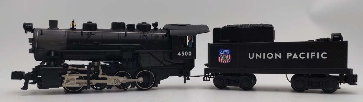 Lionel 6-30188 O Union Pacific Overland Flyer Steam Freight Loco & Tender EX