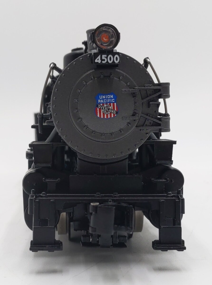 Lionel 6-30188 O Union Pacific Overland Flyer Steam Freight Loco & Tender EX