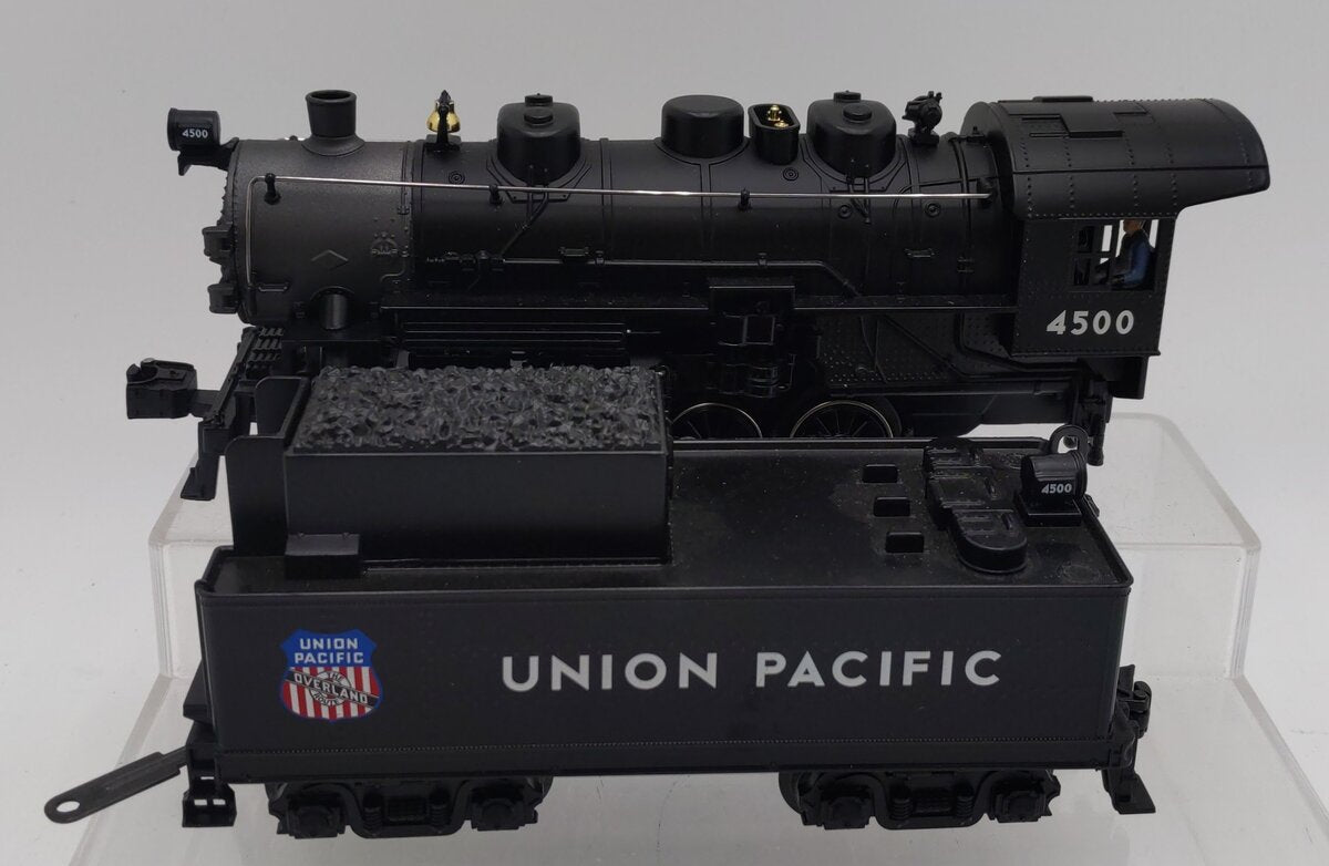 Lionel 6-30188 O Union Pacific Overland Flyer Steam Freight Loco & Tender EX