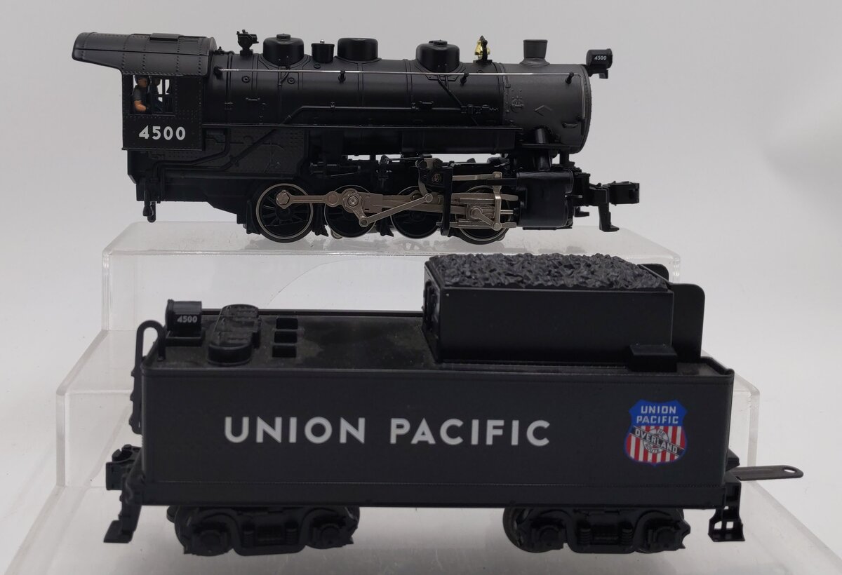 Lionel 6-30188 O Union Pacific Overland Flyer Steam Freight Loco & Tender EX