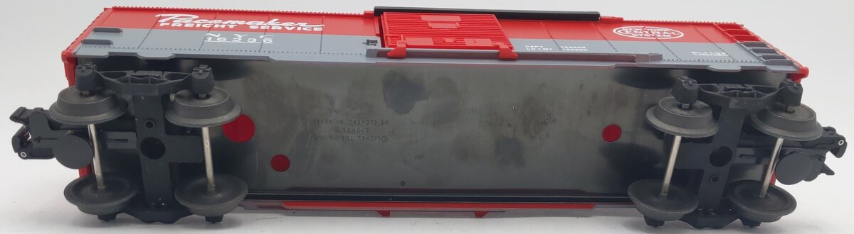 Lionel 6-16236 O Gauge New York Central Pacemaker Box Car #16236 EX