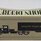 Ertl 5401 1:43 Scale John Deere 1948 Diecast Peterbilt Tractor Trailer LN/Box
